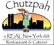 Chutzpah Deli
